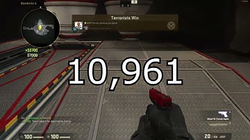 CS GO music kits 10 second warning not aligned properly