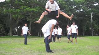 Luksong Baka