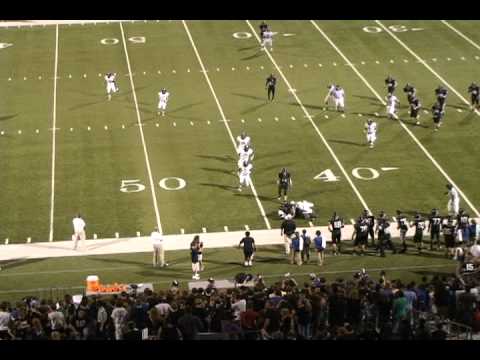 In the Game - Bobcat Football