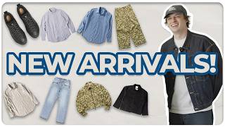 Our Favorite New Arrivals! | OrSlow, Auralee, MM6, & More!