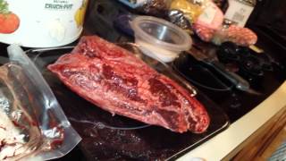 Texas Style Barbacoa