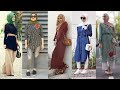 Ootd Hijab Fashion Style Casual Hijab