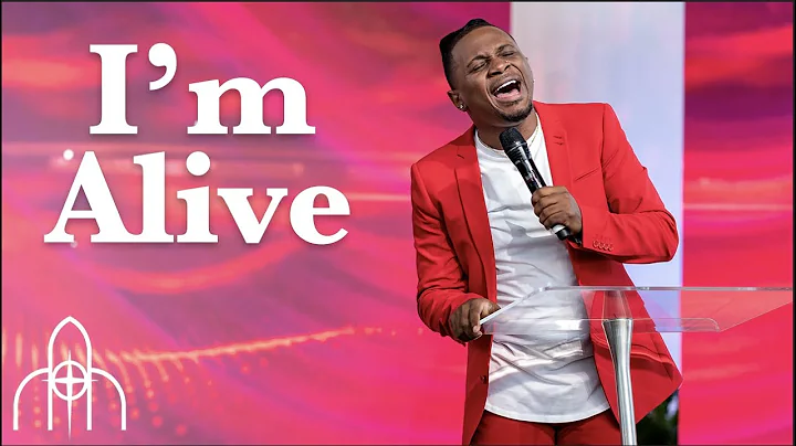 I'm Alive song by Lawrence Flowers