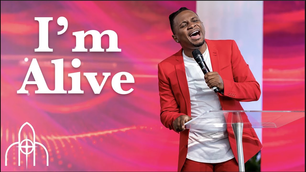 I'm Alive song by Lawrence Flowers YouTube