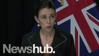 COVID-19 NZ alert level announcement from Prime Minister Jacinda Ardern | Newshub