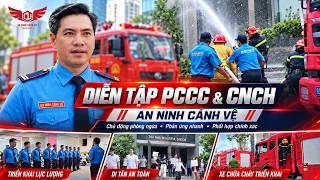 Fire Safety Drill 1 08/2029 4K Final