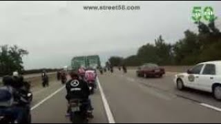 [Escapapde] motards vs police
