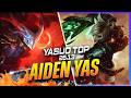 AIDENYASUO - Yasuo vs Riven TOP Patch 26.13 - Yasuo Gameplay