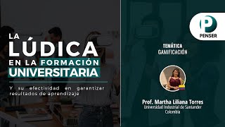 Gamificación - Prof. Martha Liliana Torres