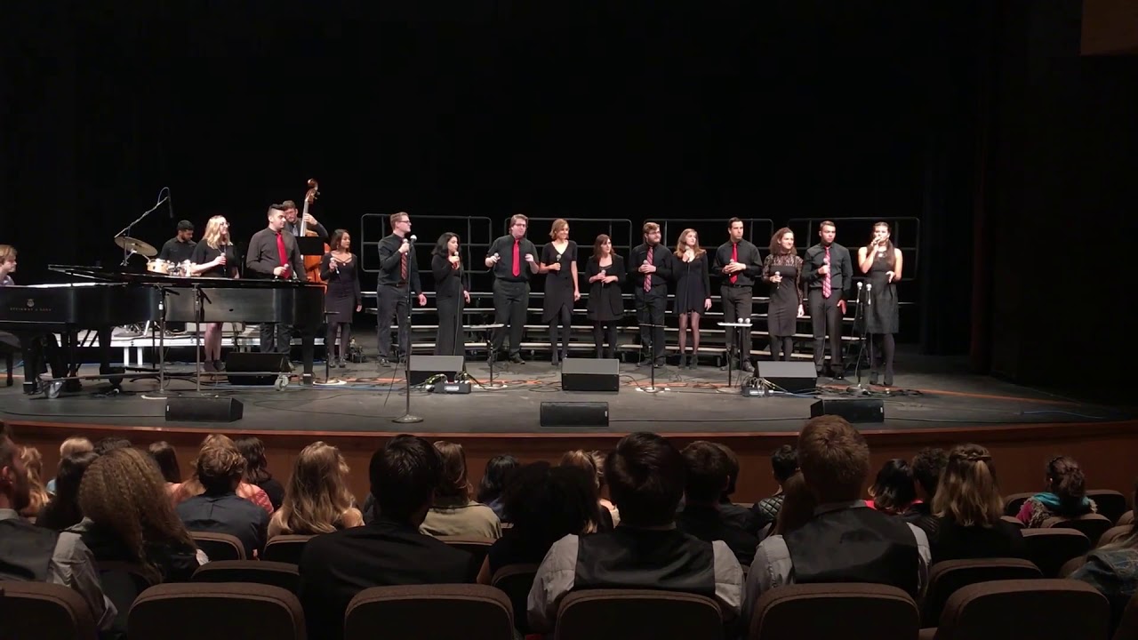 Four Brothers arr. Paris Rutherford - House Blend