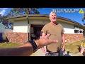 Bigoted "Tough Guy" Gets the Surprise of His Life