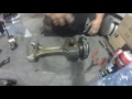 ISX Engine re build PT36 Piston and rod assembly by Rawze