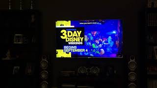 3 Day Disney Weekends Promo1