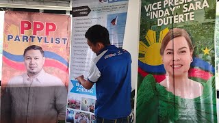 PPP PARTYLIST HAROLD DUTERTE TESDA ORIENTATION TORIL DAVAO CITY