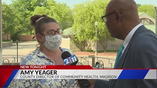 Madison County COVID cases increase due to Delta, other variants