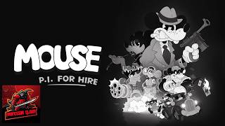 #firstplaythrough of Mouse P.I. for Hire - Part 10 - "The Bookeeper"