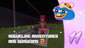 [Triple De] Roguelike Adventures and Dungeons 2 Co-op (Part 11)