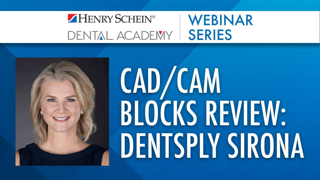 Complete CAD/CAM Solutions: Optimizing the CEREC Workflow - YouTube