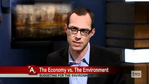 The Economy vs. the Environment