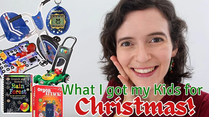 WHAT I GOT MY KIDS FOR CHRISTMAS 2025 | Christmas Gift Ideas Kids will LOVE!