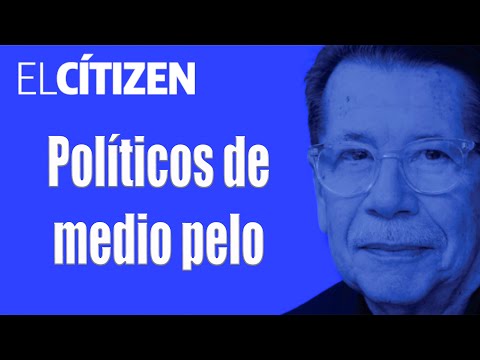 Políticos de medio pelo | El Citizen | EVTV | 09/30/2021 Seg 4