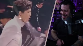 Director Reacts - Dimash Qudaibergen - A Tribute to MJ