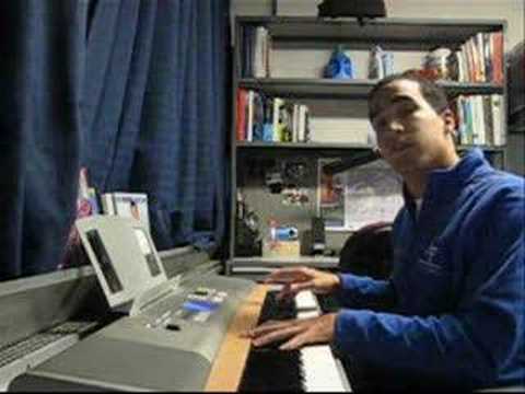 How I Write A Piano Song - By: Phillip Mills