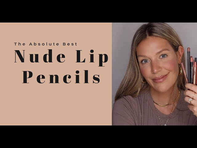 The £3 Nude Lipliners You Need in Your Life