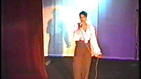 Tina Crowe - Keep On Moving.mpg