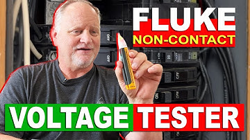 Fluke Volt Alert 1AC II  Voltage Tester That Doesn