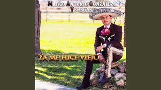 Video thumbnail of "Marco Antonio Gonzalez Venegas - Ya Me Hice Viejo"