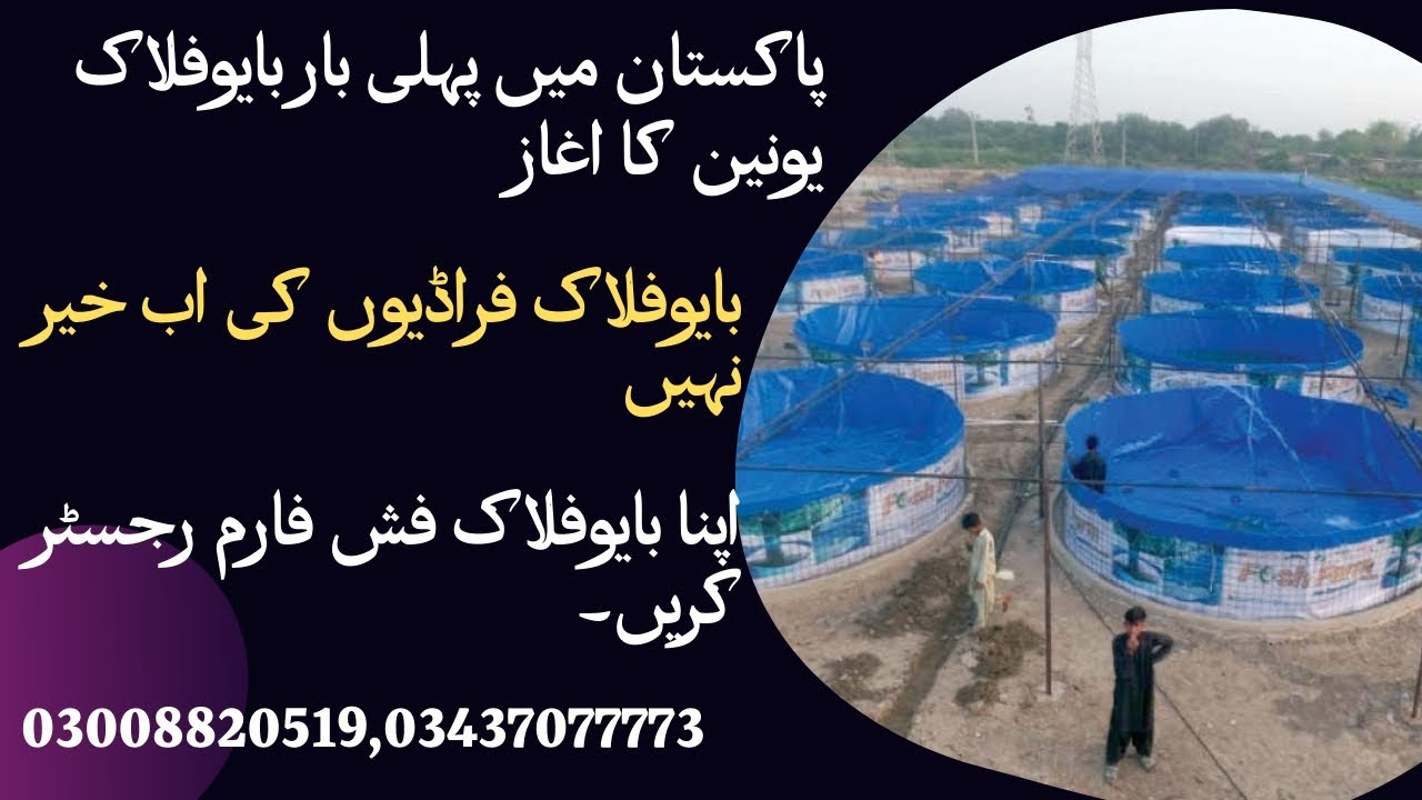 Biofloc Farmer Union in Pak|Biofloc Fish Farming| Biofloc Research and ...