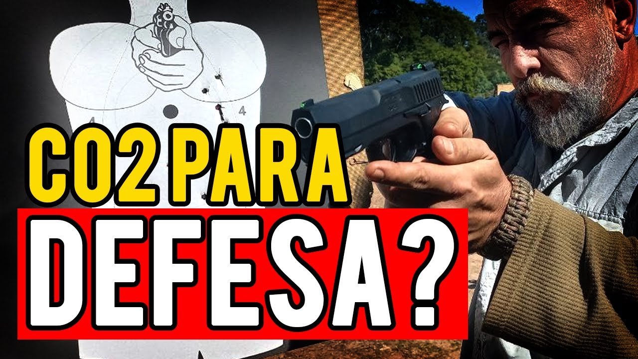 PISTOLA NÃO LET4AL PARA DEFENDER A CASA | ARMEX .50 HOME DEFENSE