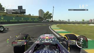 F1 2014 - Brazil Round 3/15