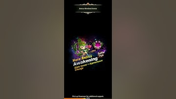 Hyper Heroes 1.8 mill power vs 1.4 mill.