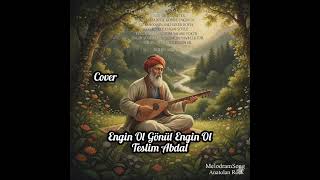 Engin Ol Gönül Engin Ol - Veli Kaya Teslim Abdal Şiiri Türkü Degiş