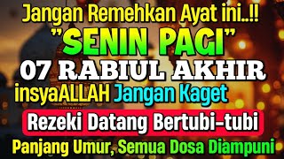🔴LANGSUNG DIKABULKAN..‼️CUKUP PUTAR SEKALI DAN DENGARKAN, 100 RIBU MALAIKAT TURUN | REZEKI LANCAR