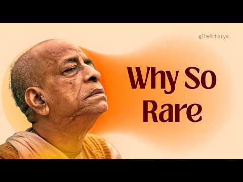 Thousands Try, Few Know Krishna | Sri Brahma-Samhita | Mumbai, India | Srila Prabhupada