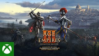 Age of Empires III: Definitive Edition - Knights of the Mediterranean screenshot 5