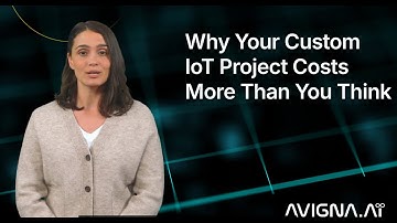 Why Your Custom IoT Project Costs More Than You Think