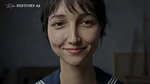 20 Legendary Portraits from World Art History Brought to Life | The Milkmaid, Ginevra de’ Benci, etc