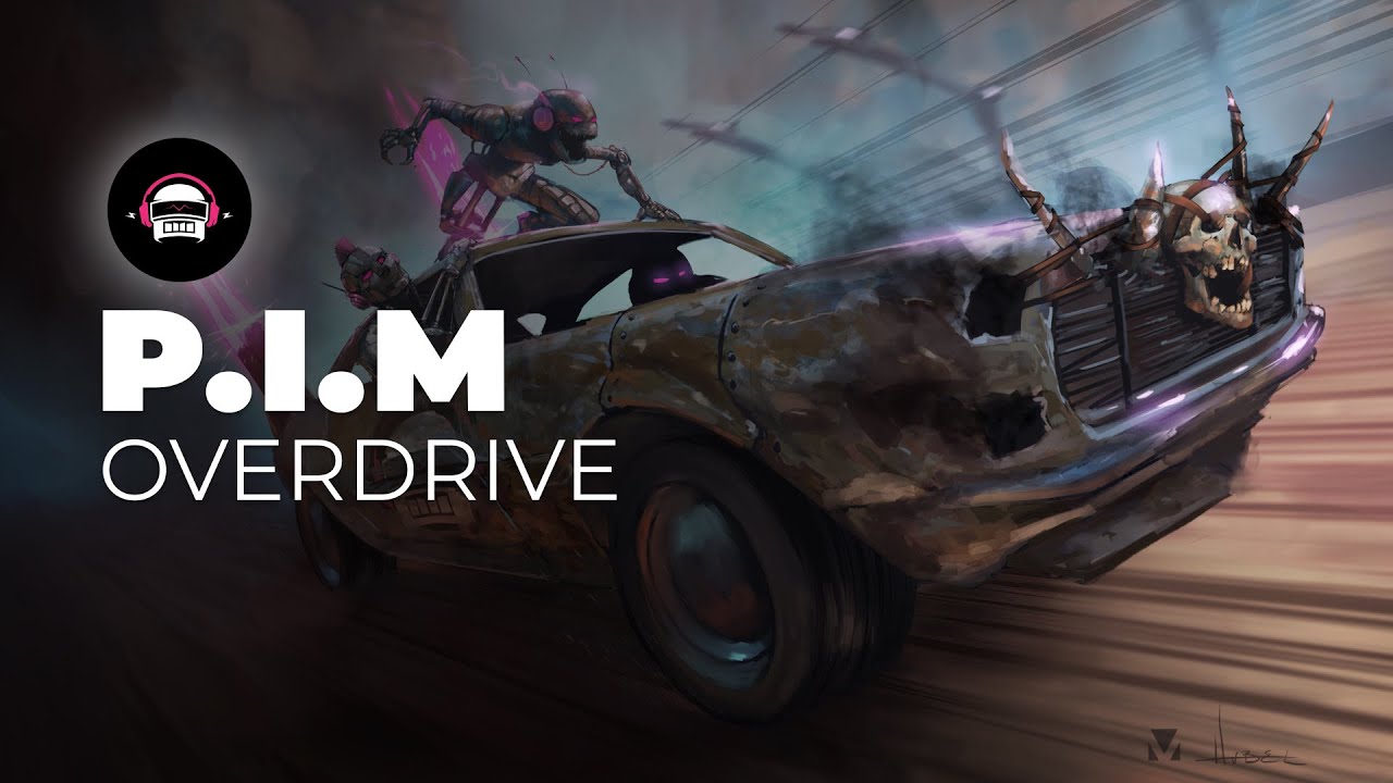 P.I.M - Overdrive | Ninety9Lives Release adlı videoyu YouTube'da izle P.I.M - Overdrive | Ninety9Lives Release adlı videoyu YouTube'da izle