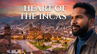 My First Day in Cusco, Peru 🇵🇪 | The Heart of the Inca Empire