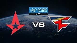 Faze clan vs australis - highlights iem chicago 2018 (bo3)