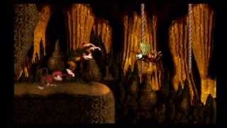 Donkey Kong Country: Elevator Antics