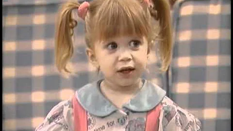 Full House - Cute / Funny Michelle Clips From Seas...