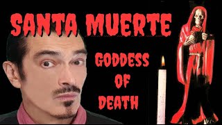 Santa Murete – Goddess of Death