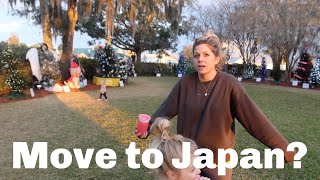 Moving to Japan?