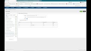 Editing Vendor Price Levels