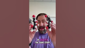 What is chirality? #xxsci #physics #stem #science #chemistry #polaroid #learn